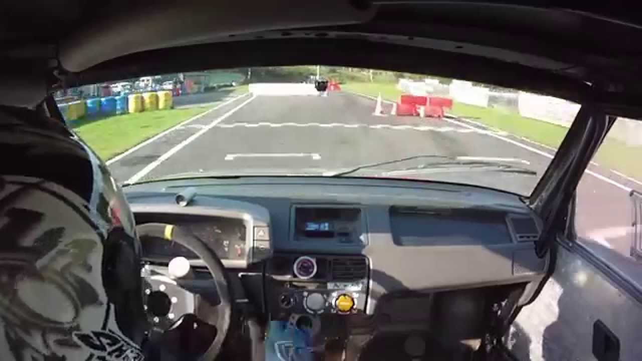 A.Mornet - BX F2000 - Slalom Mortain 2015 (M4)