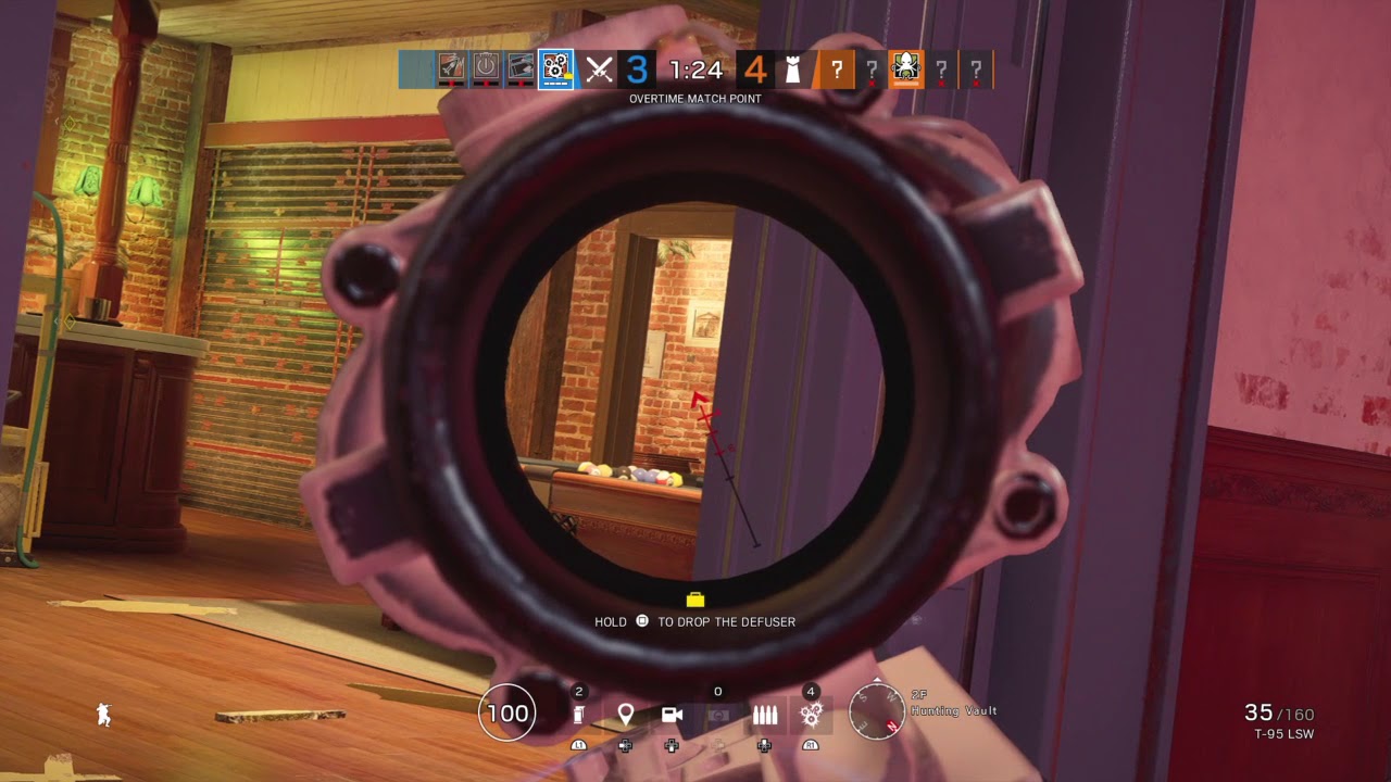 Ying Post Buff, Pre Nerf 4K