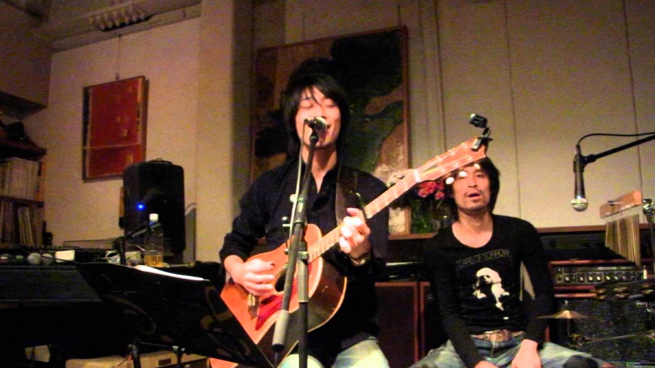 山元サトシ「花のように」