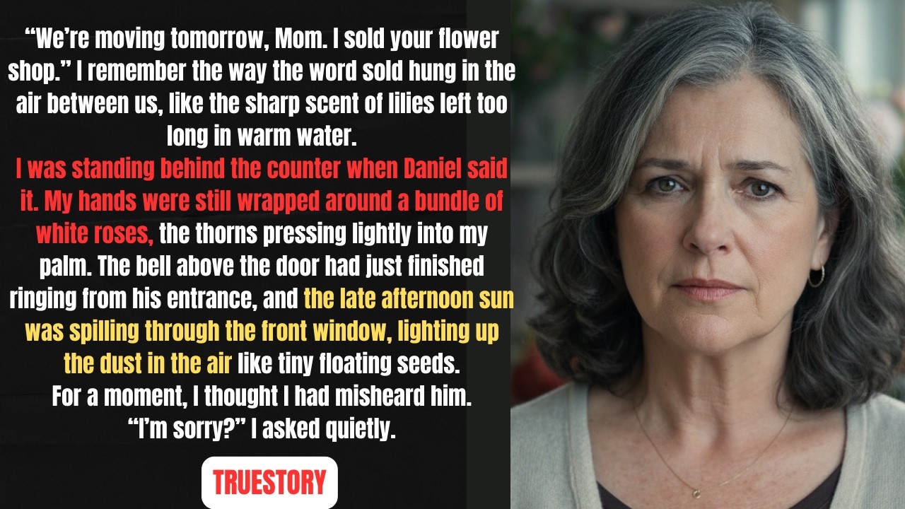 He Sold My Shop… Without Telling Me! | A Shocking Family Betrayal Story