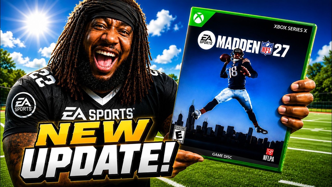Madden 27 JUST UPDATED! What Did EA Change?!