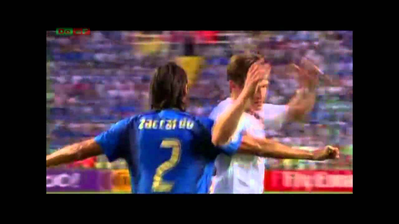 Mondiale 2006 The Movie - Ep. 2 - Italia vs USA