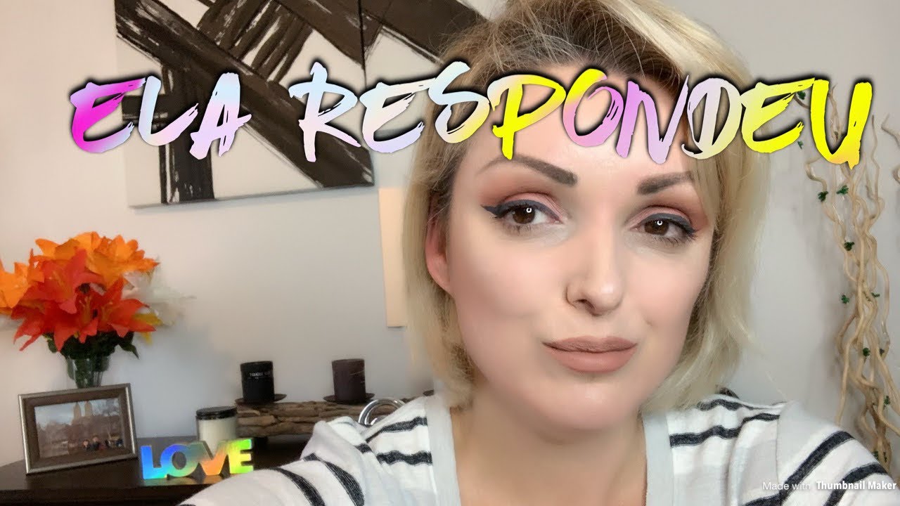 Ela Respondeu !!! Lembram do Marido que Reclamou que ela Gasta Muito !! Mundo Gringo