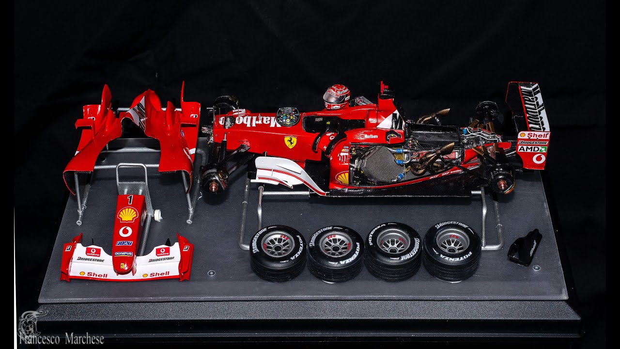 Ferrari F2003 GA