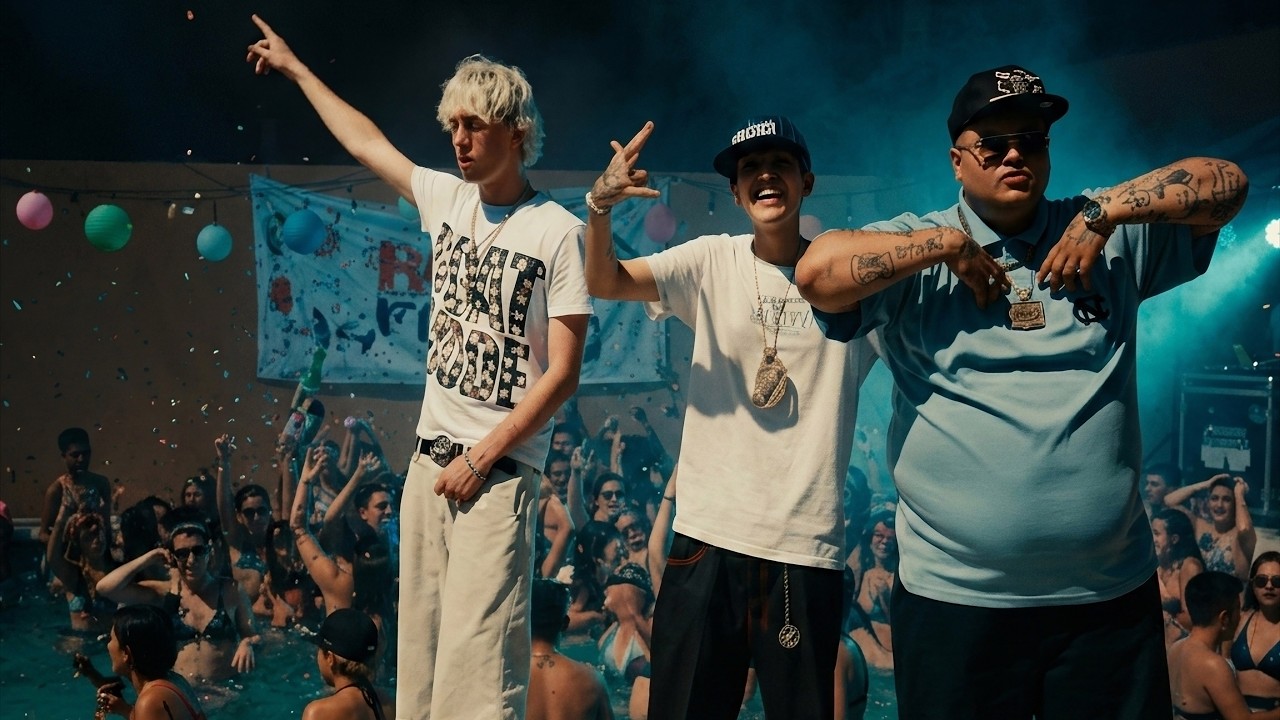 El Doctor, Lion, CTZ - Amores Tristes