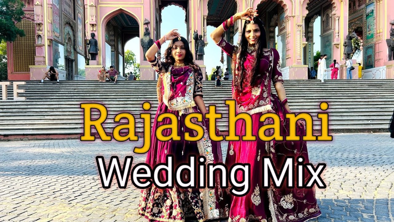 Rajasthani wedding mix dance || Bindani || Chunari tara wali || Wedding Mashup dance || S Star Dance