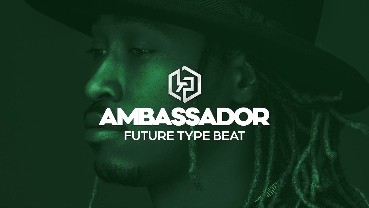 Future Type Beat 2017 - "Ambassador" (Prod.By Kidynamic)