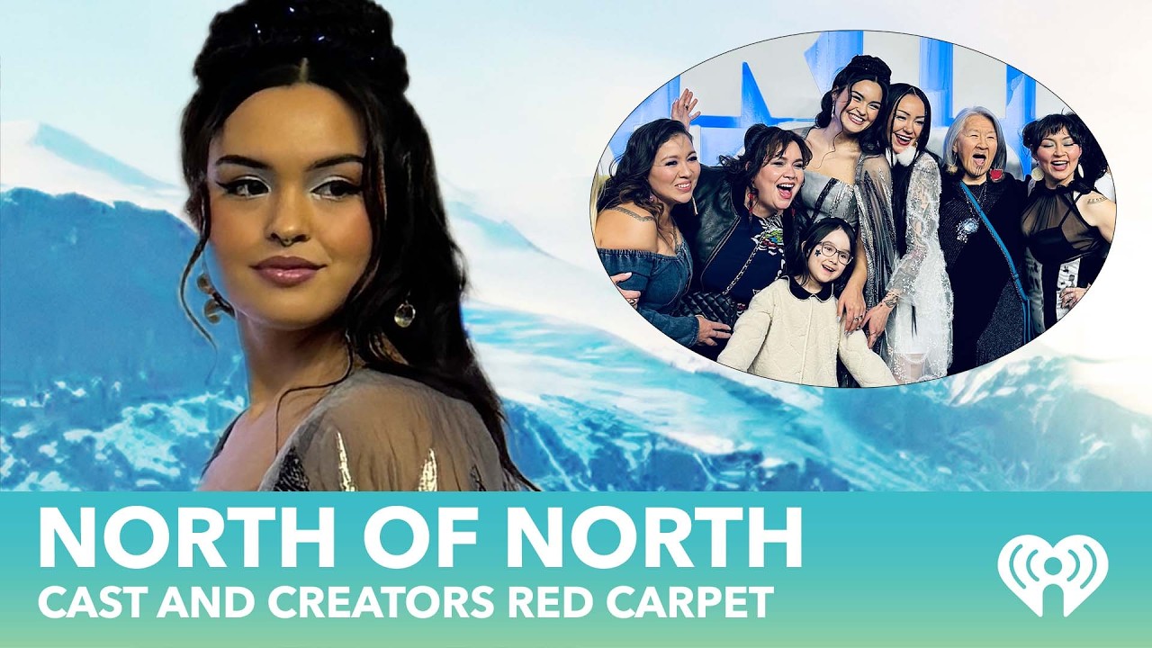 NORTH OF NORTH: What You Should Know About Canada's Newest Comedy on Netflix and CBC