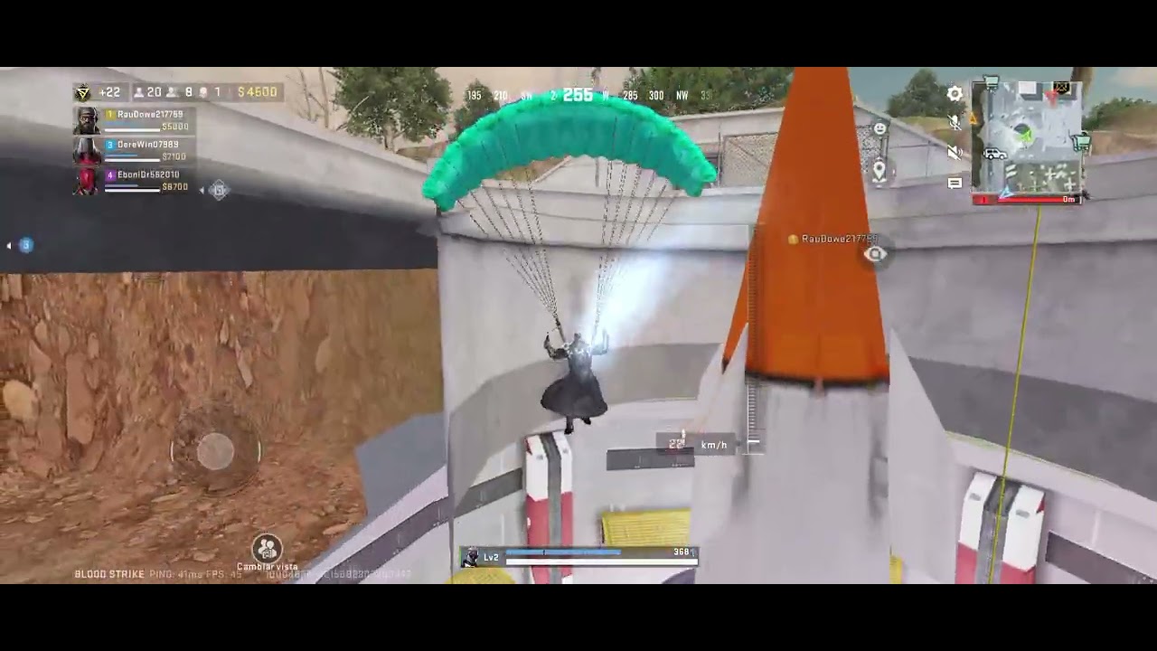 Otra vez jugando bloque strike