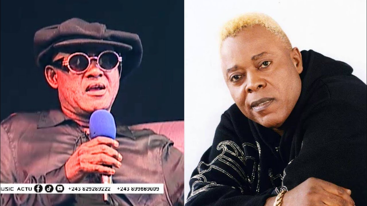 🔴‼️12 ANS DÉJÀ SANS KING KESTER EMENEYA | ANTHONY SAMPAIO PARTAGE DES MOTS FORTS ET DE SOUVENIRS…