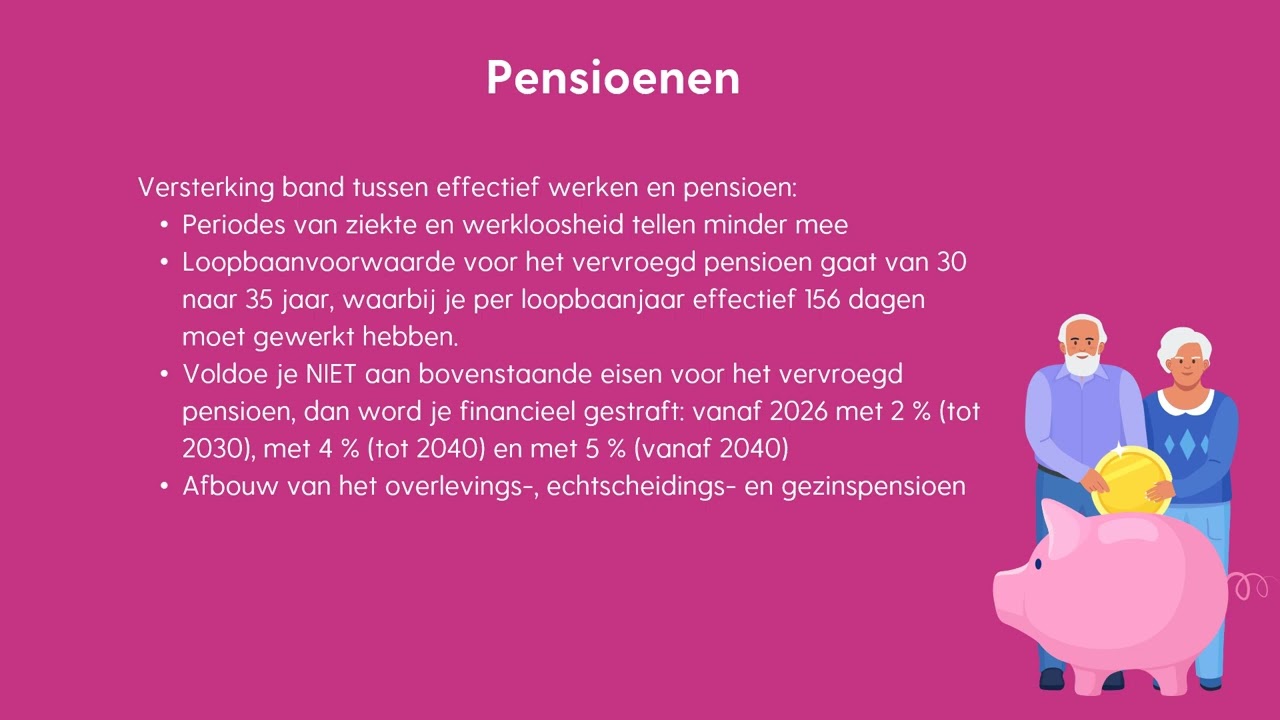 Presentatie Femma regeerakkoorden