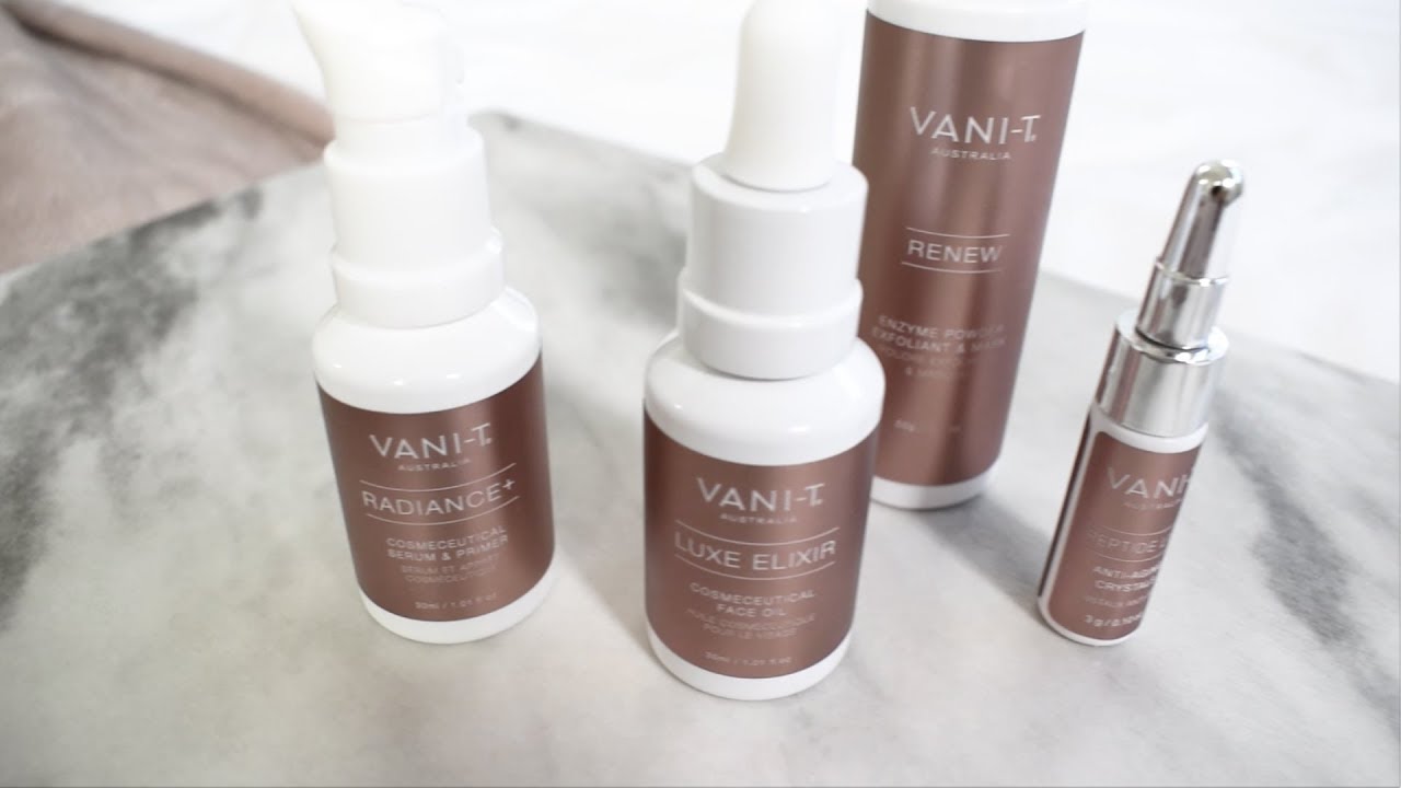 Luxurious Skincare Regime (in under 5 minutes)