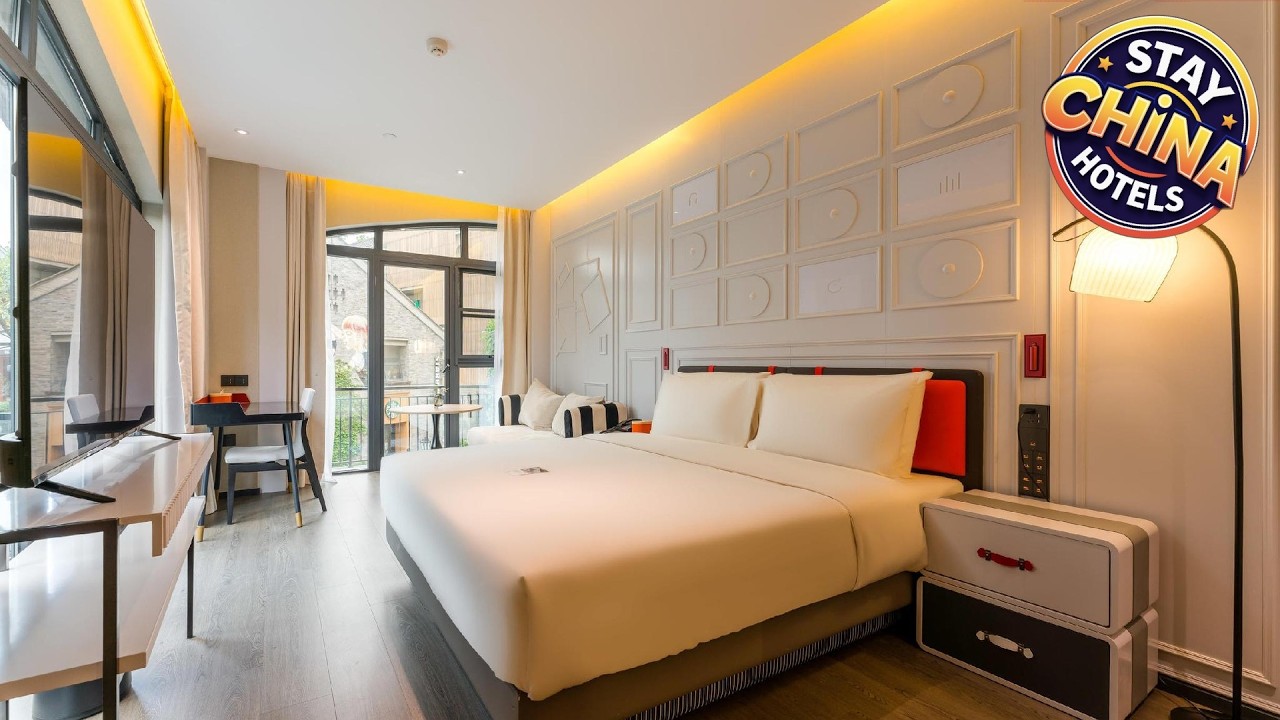 Atour Hotel Chongqing Tiandi NetEase Cloud Music | Chongqing, China | Hotel Review 🏨