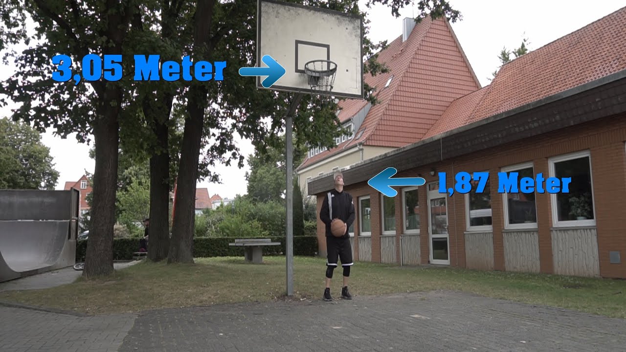Wie gut ist dieser Basketballplatz ? Folge #5