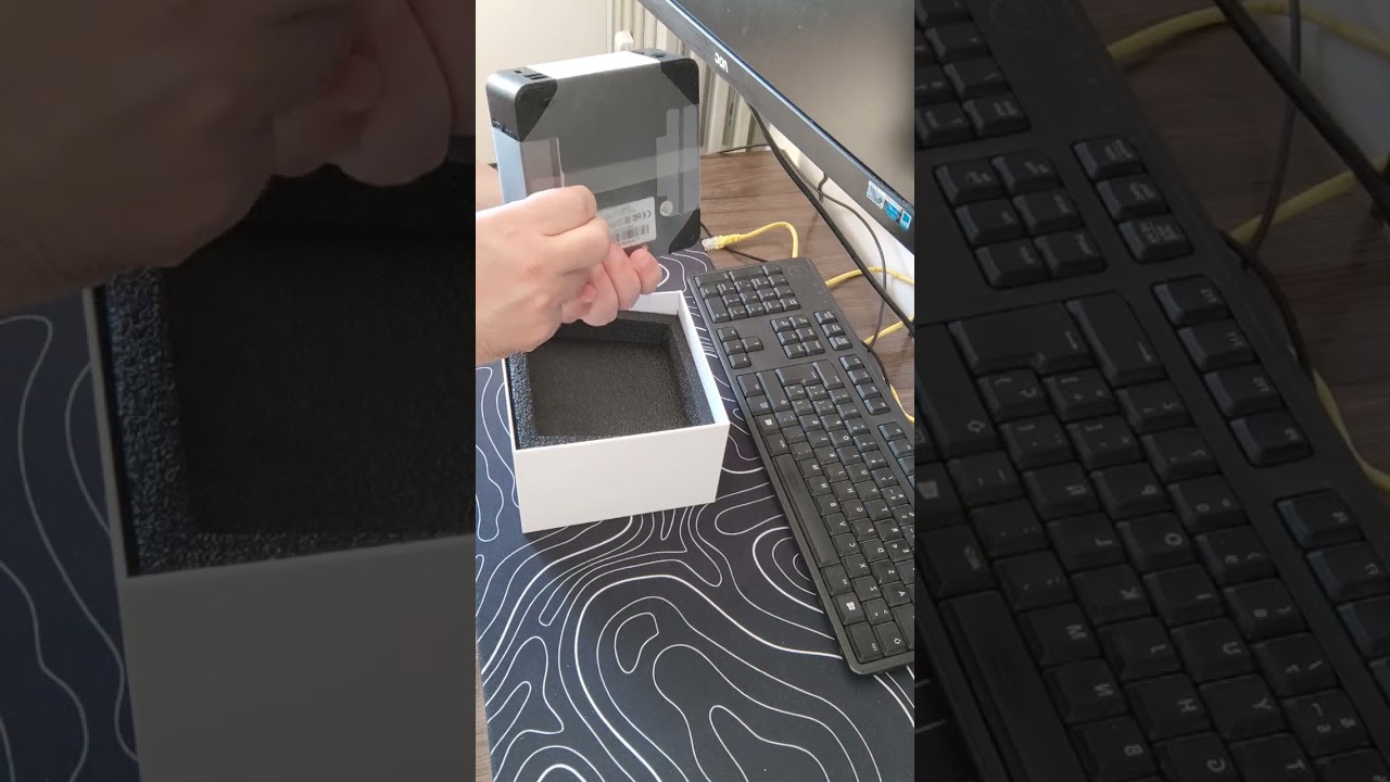 Ho Aperto il Mini PC Origimagic C4: un GIGANTE Nascosto!