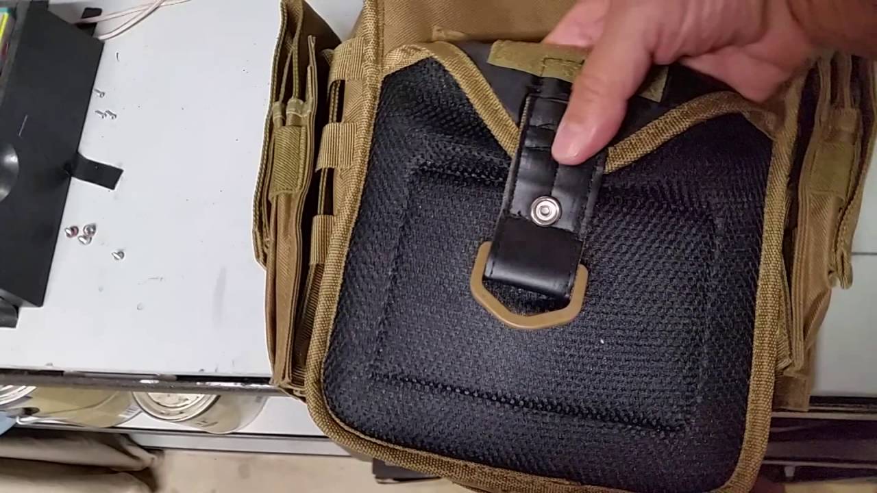 VISM bag