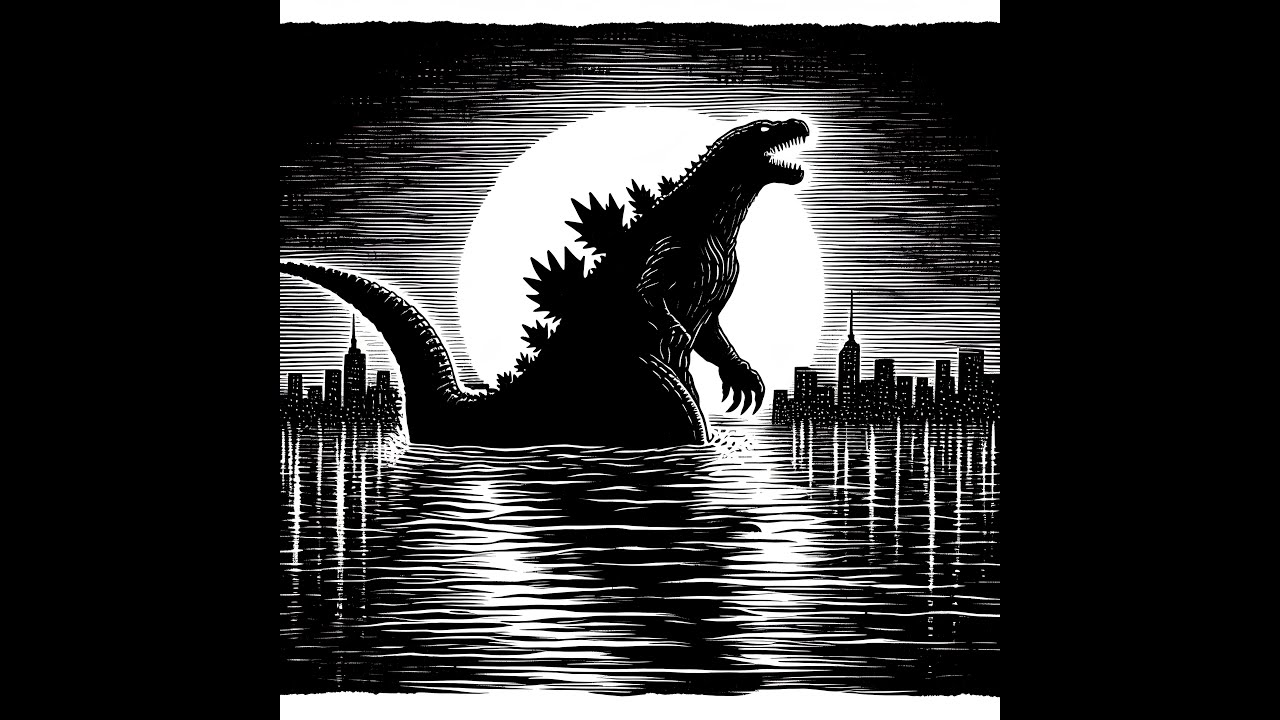 Paweł Dyrdoń - Gojira (Official Audio)