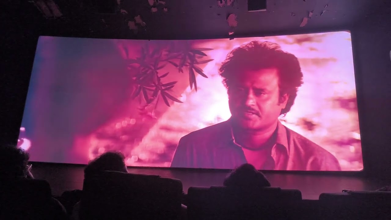 Rajini and shobana meet-up after breakup theatre response | thalapathy release celebration | Rohini