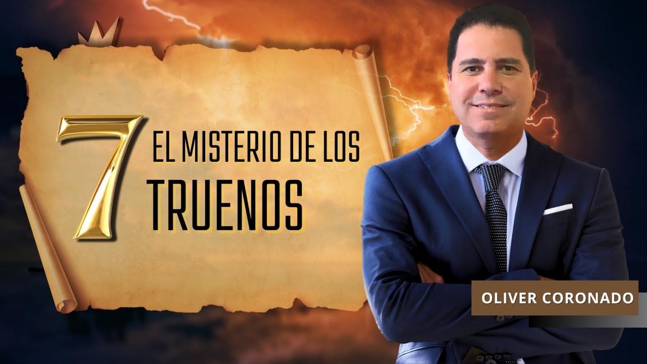 EL MISTERIO DE LOS 7 TRUENOS | EN LÍNEA Con Oliver Coronado
