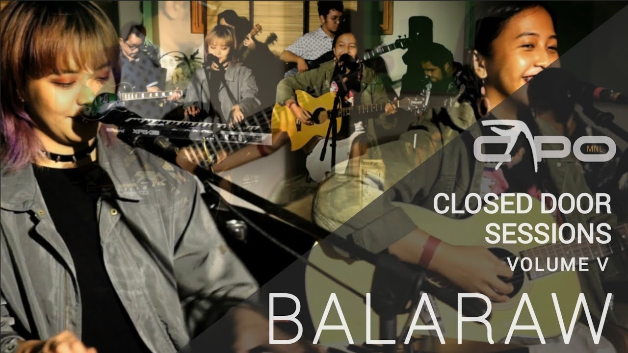 Closed Door Sessions: KULISAP (Balaraw)