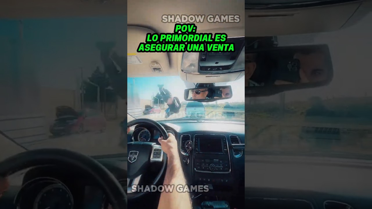 Lo primordial es asegurar una venta #storytime #funny