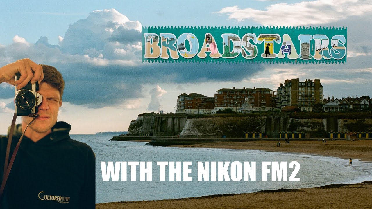 Nikon FM2 Review | Exploring Broadstairs UK (Sample Shots)