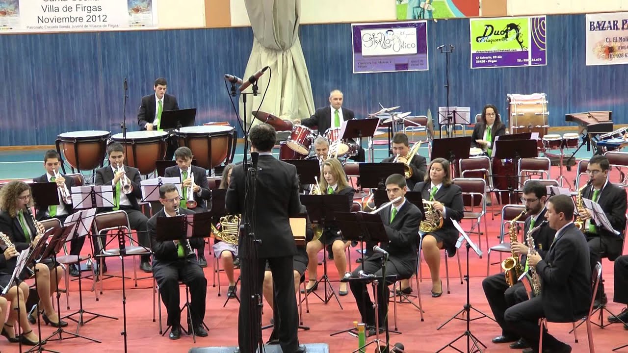 BANDA DE MÚSICA DE TEROR - 