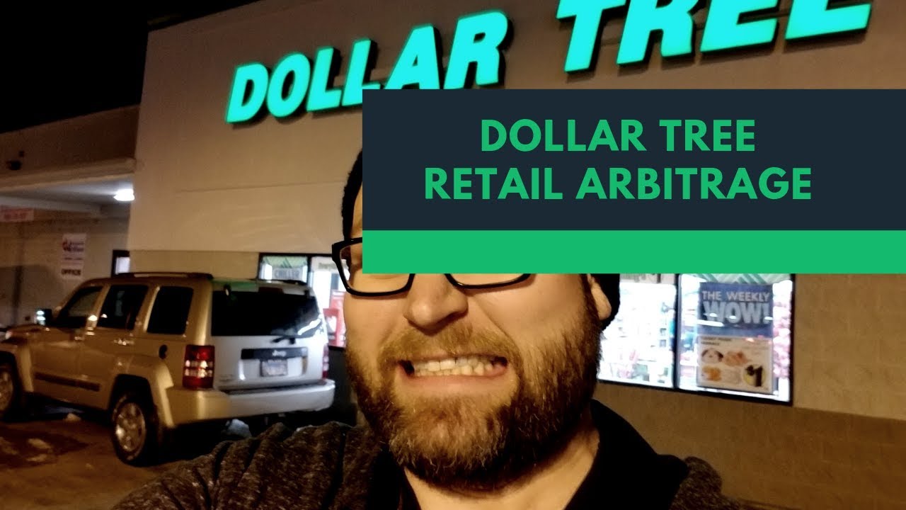 Dollar Tree Retail Arbitrage FOUND PROFITS AMAZON FBA