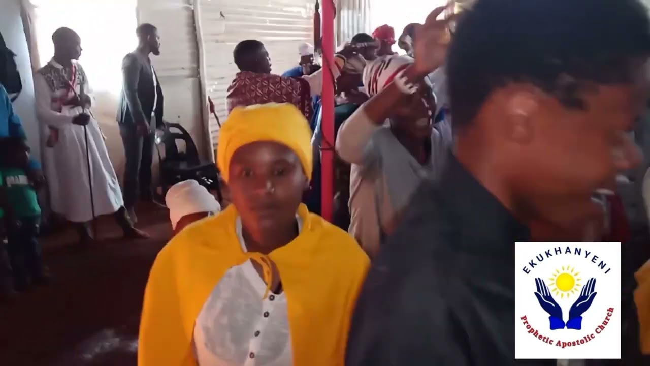 Ekukhanyeni Prophetic Apostolic Church