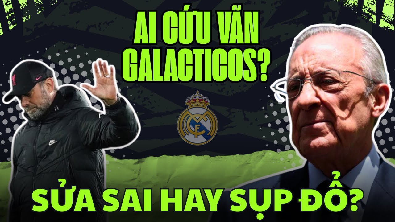 Lời nguyền ghế nóng tại Bernabeu: Sau Alonso, ai dám đặt cược vận mệnh vào Perez?