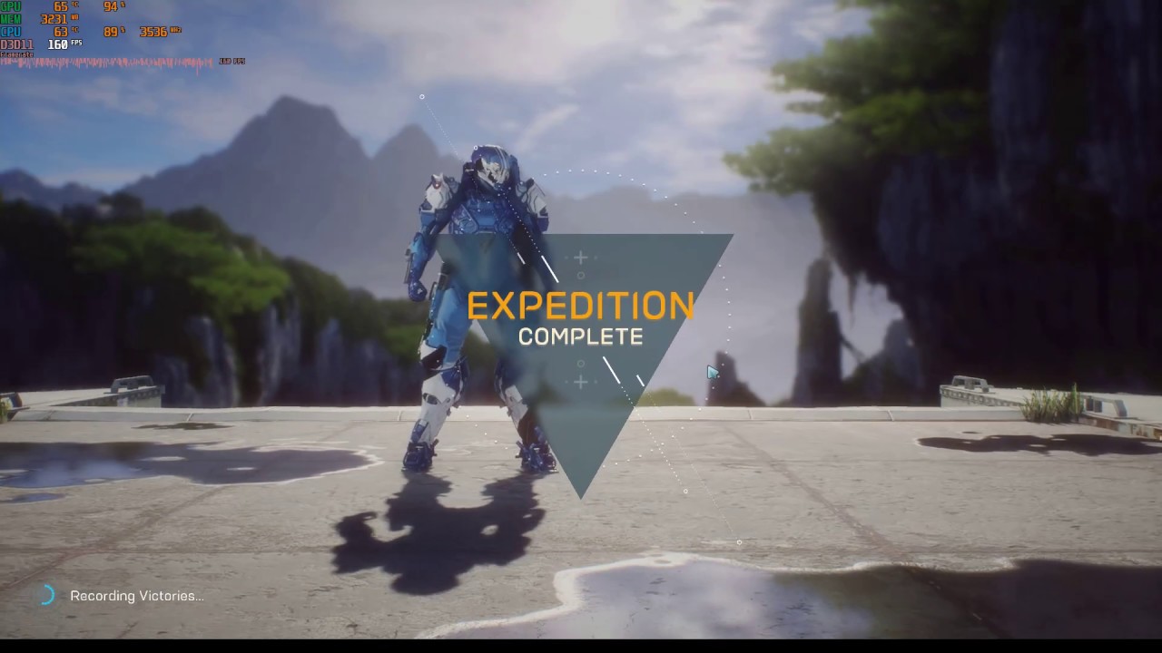 How to Exit Freeplay Anthem