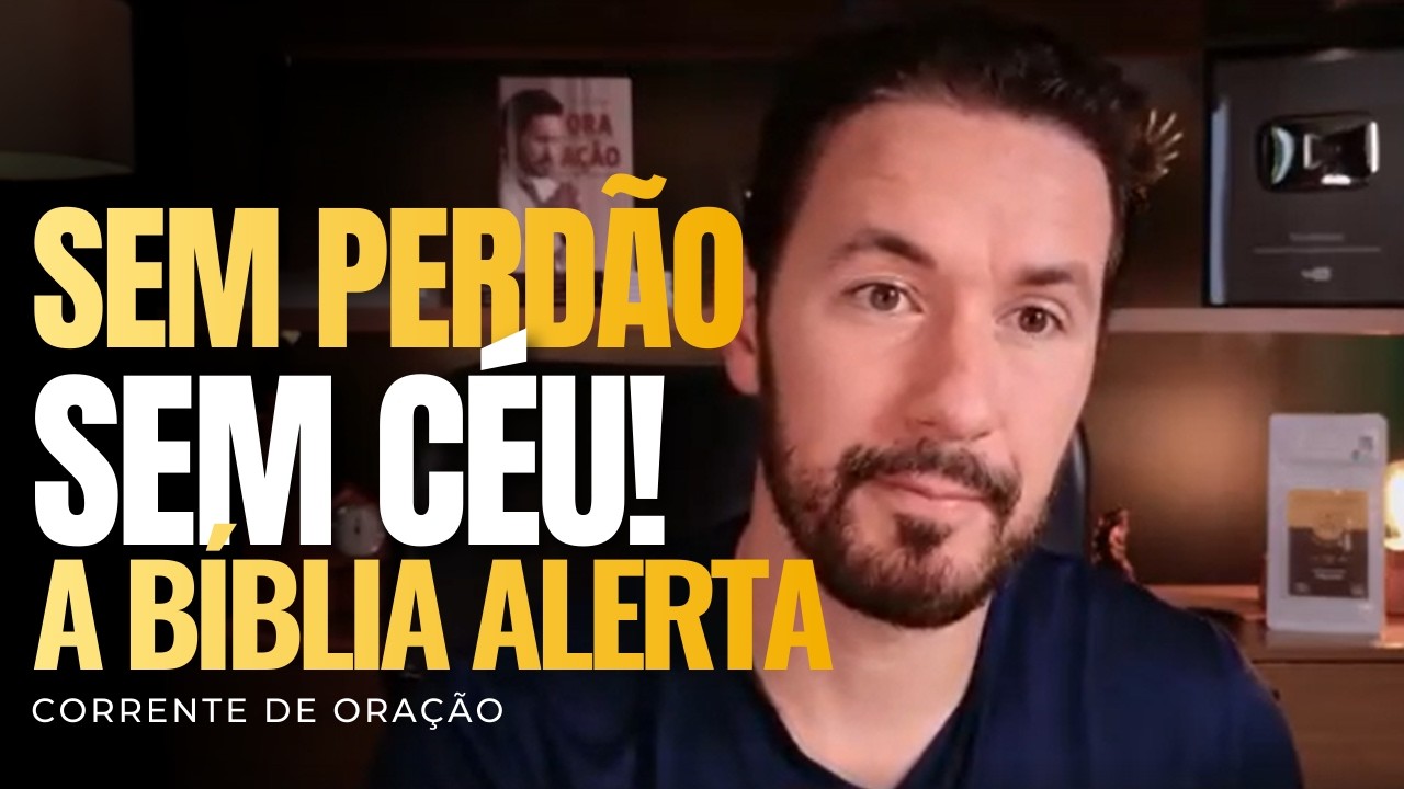 PODEROSA CORRENTE DE ORAÇÃO - TONY ALLYSSON
