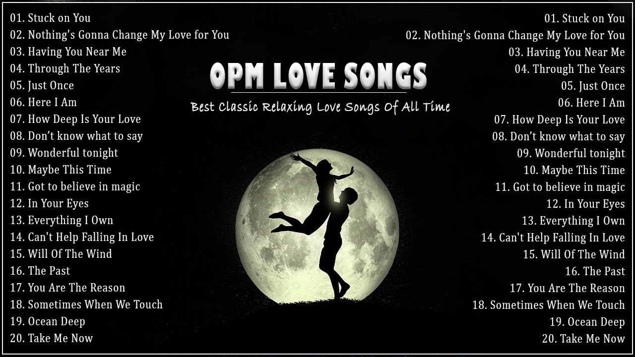 Relaxing Beautiful Love Songs 70s 80s 90s Playlist - Greatest Hits Love Songs Ever