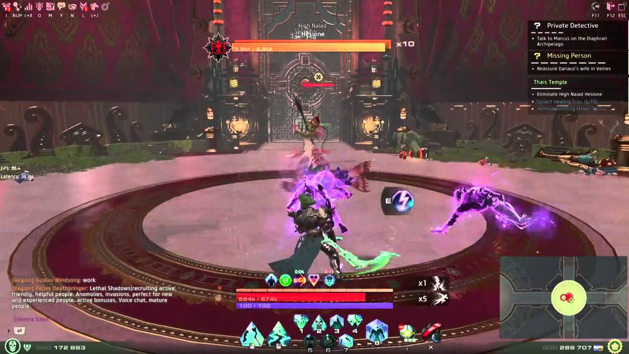 Necromancer Guide (Skyforge)