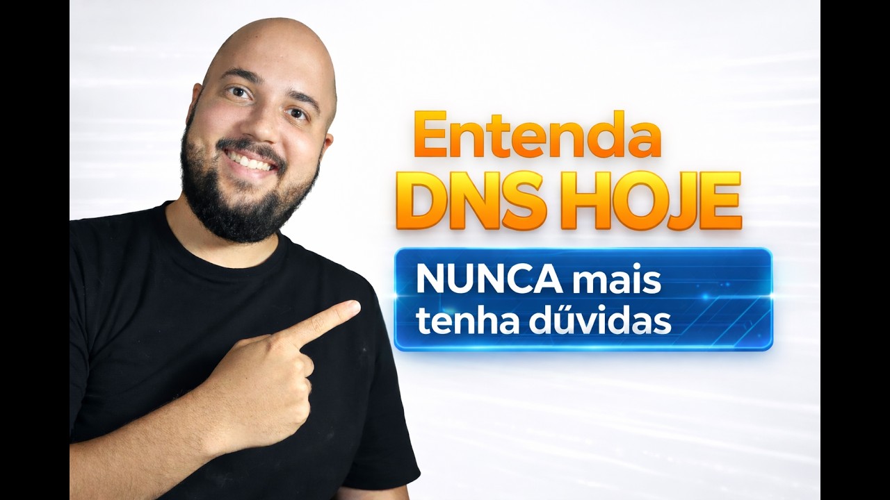 Nunca mais tenha medo de mexer no DNS do seu site