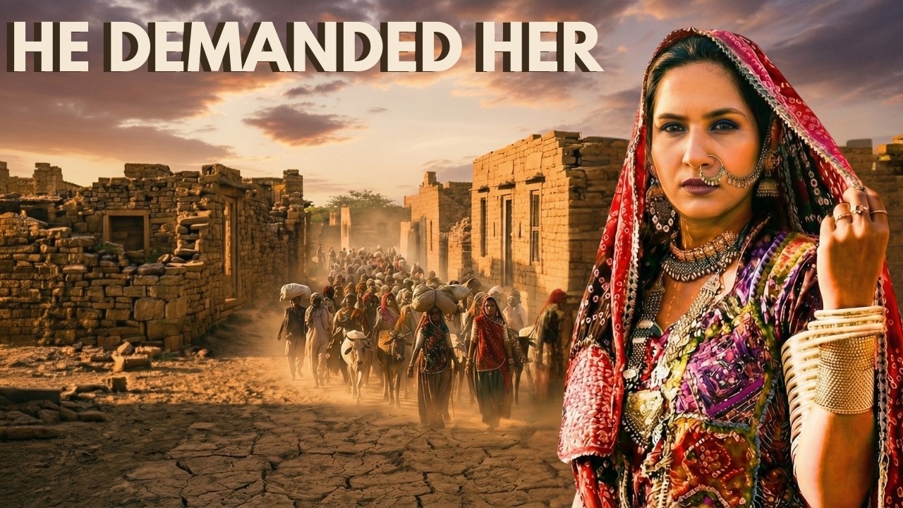 He Demanded Her — The Night 80 Villages Disappeared | Kuldhara Rajasthan