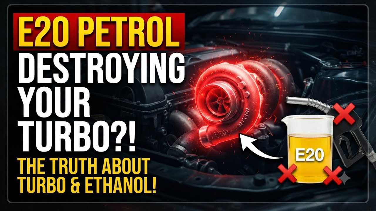 E20 Petrol Can Damage Turbo Engines? The Truth About Ethanol Blended Fuel & Turbo Cars Explained