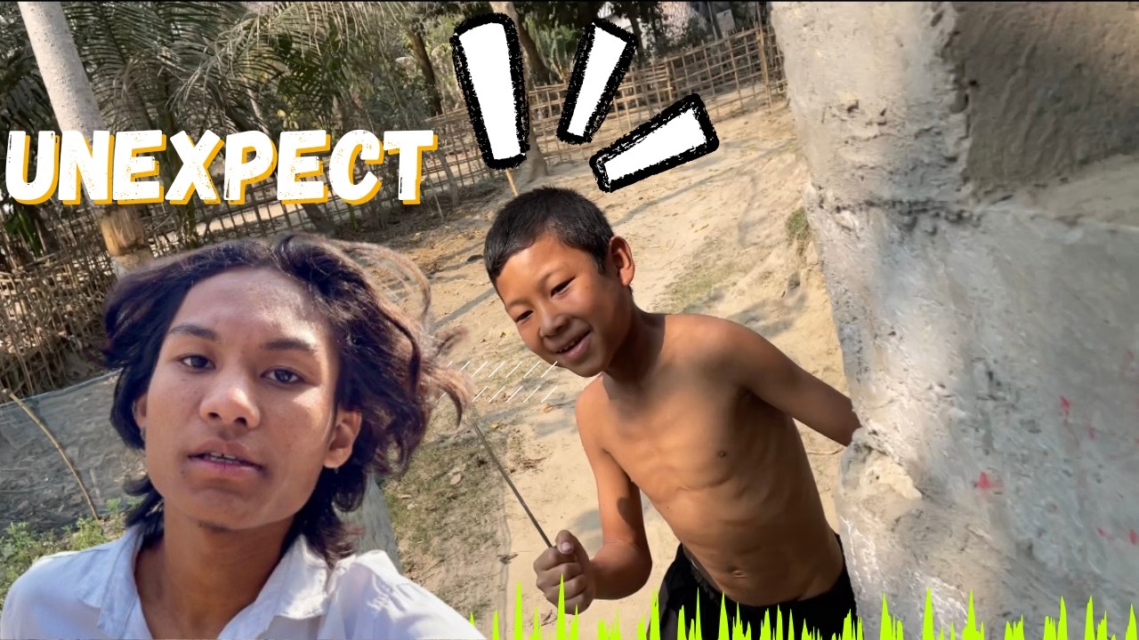 Unexpected Invite Me 😰