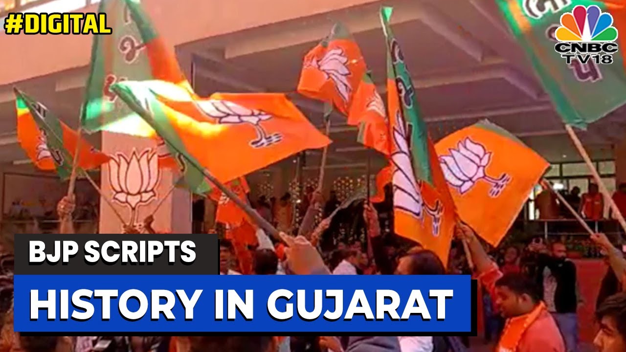 State Assembly Elections 2022: BJP Scripts History In Gujarat, Parikshit Luthra Shares More Details