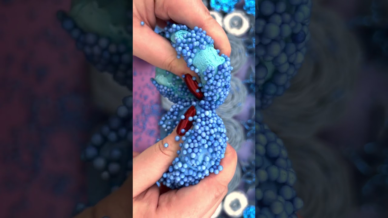 Satisfying SOAP ASMR 💙 Clay cracking, soap cutting and more