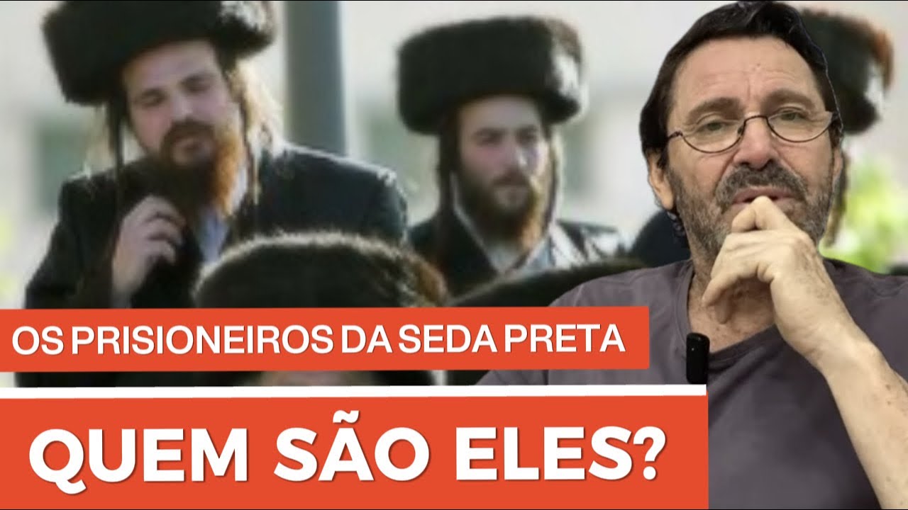 FCD -  OS PRISIONEIROS DA SEDA PRETA - QUEM SÃO ELES ? - Capítulo 54