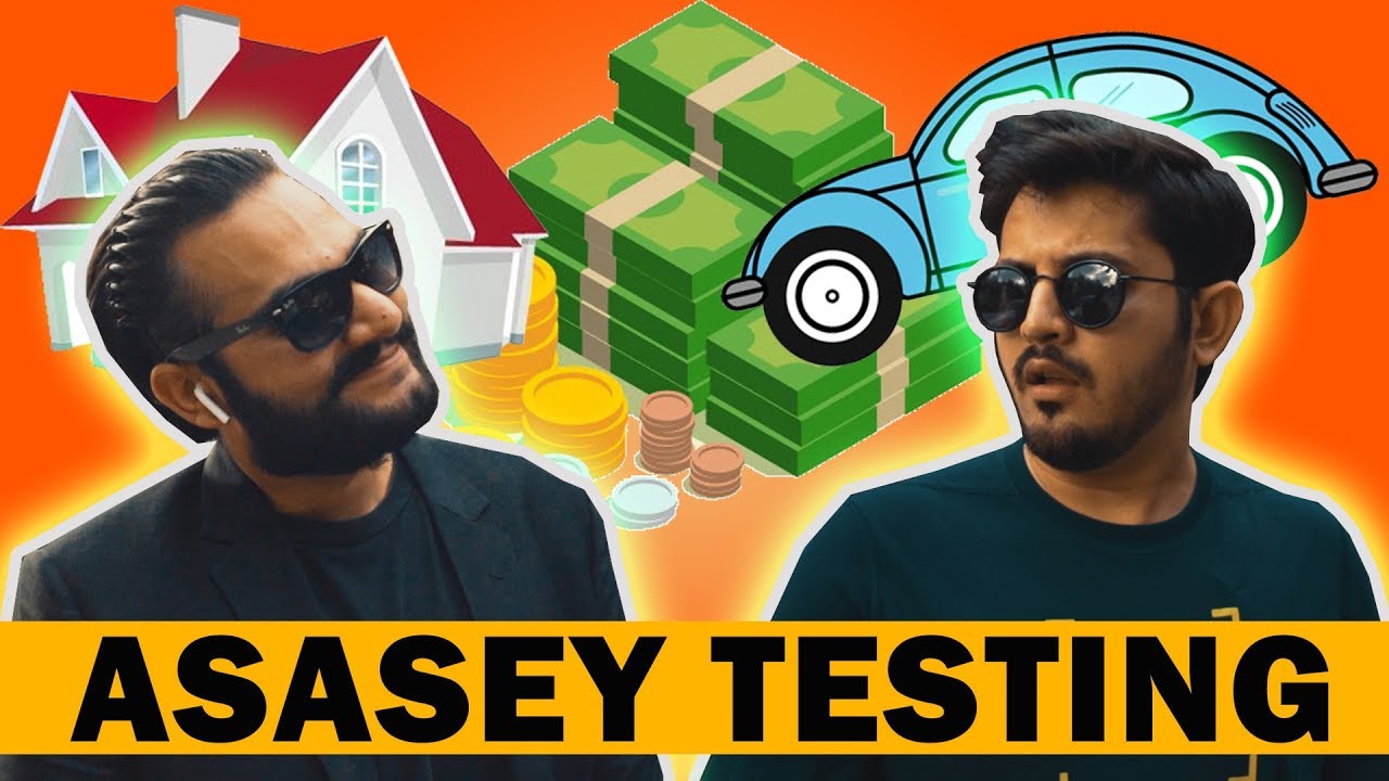 ASASEY TESTING | Karachi Vynz Official