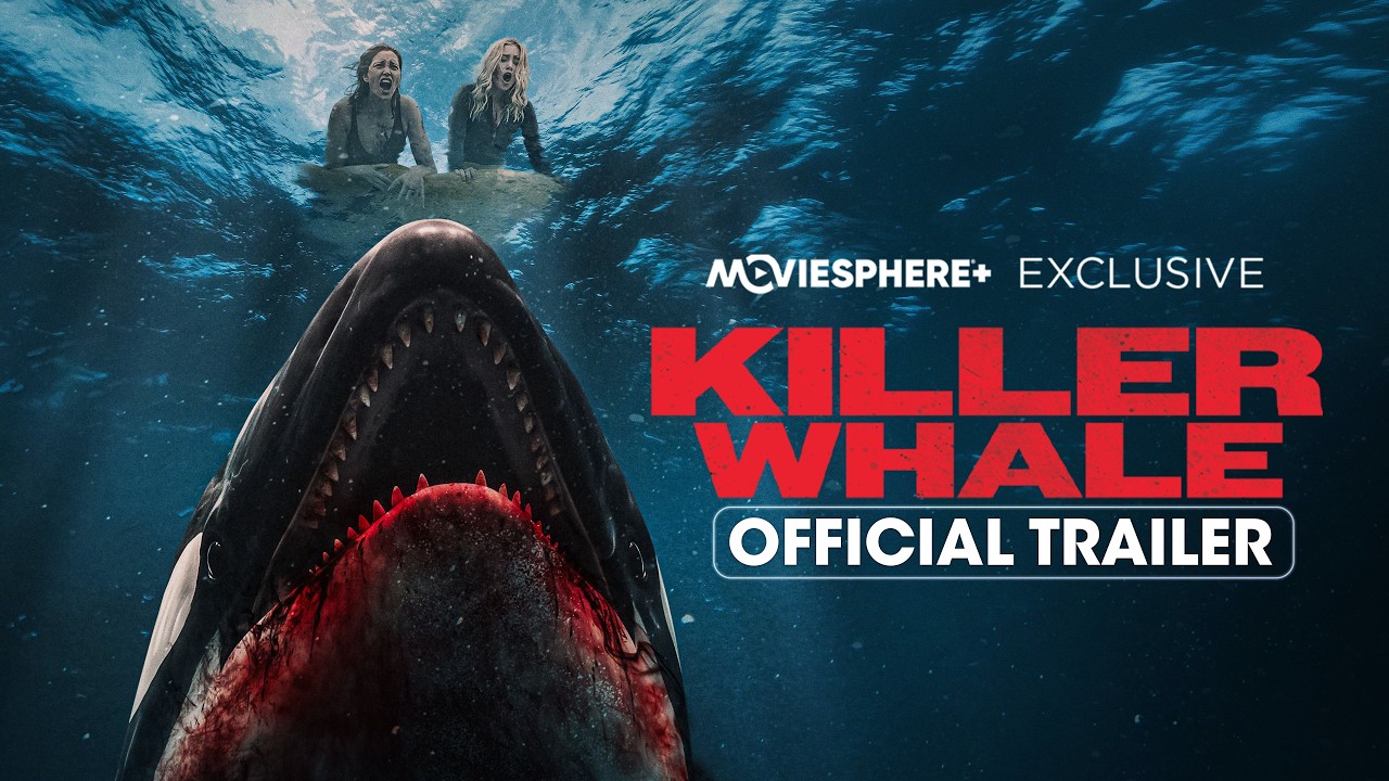 Killer Whale (2026) Official Trailer | Stream Only on MovieSphere+