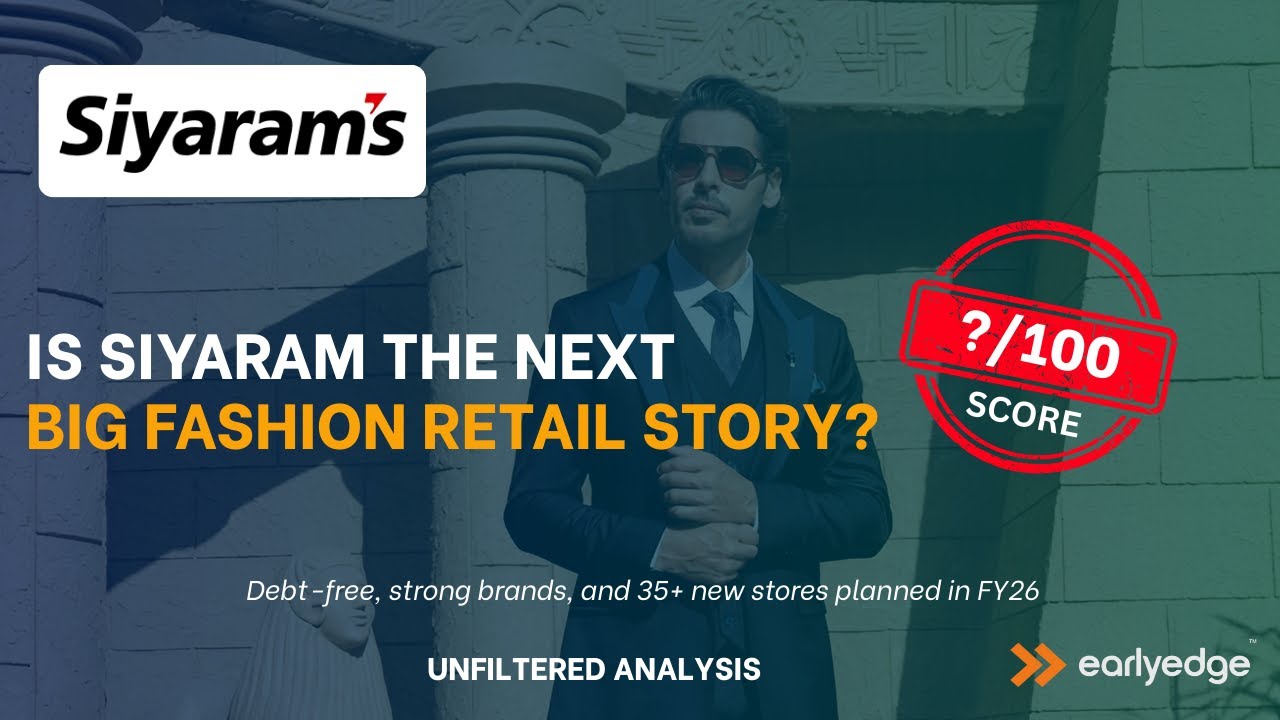 Siyaram Silk Mills Ltd Stock Analysis | Fabrics to Fast Fashion &mdash; Investable or Too Risky?