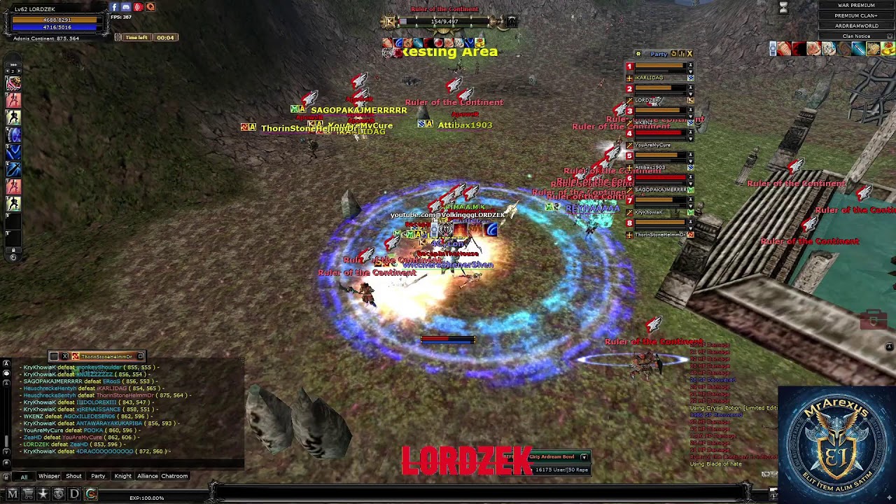 LORDZEK MELE  BİFROST 📢   PK 🔥62/1 Pk ServerTrailer #ardreamworld  PK  !🥇 ️#knightonline