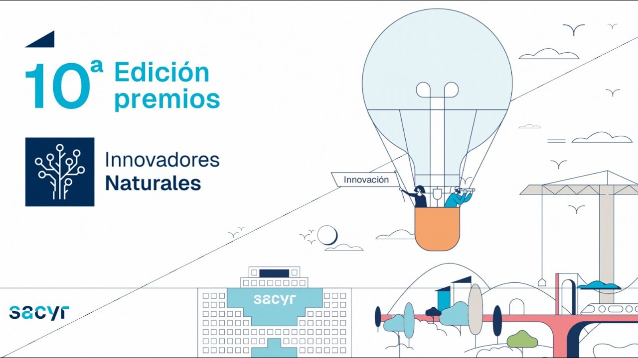Video Sacyr. Innovadores Naturales 2025