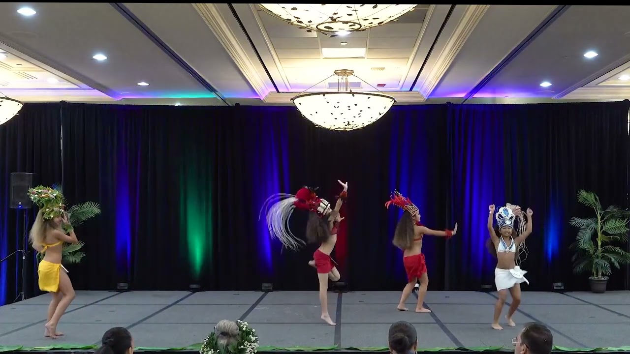 Ori Tahiti Las Vegas 2024 - Saturday - Advanced  R1 Ages 9-12