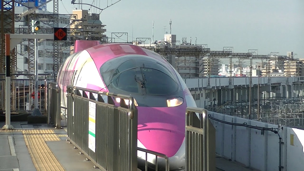 Hola Gatita Serie Shinkansen 500 Formaci&oacute;n V2 JR West Japan en Okayama 00379