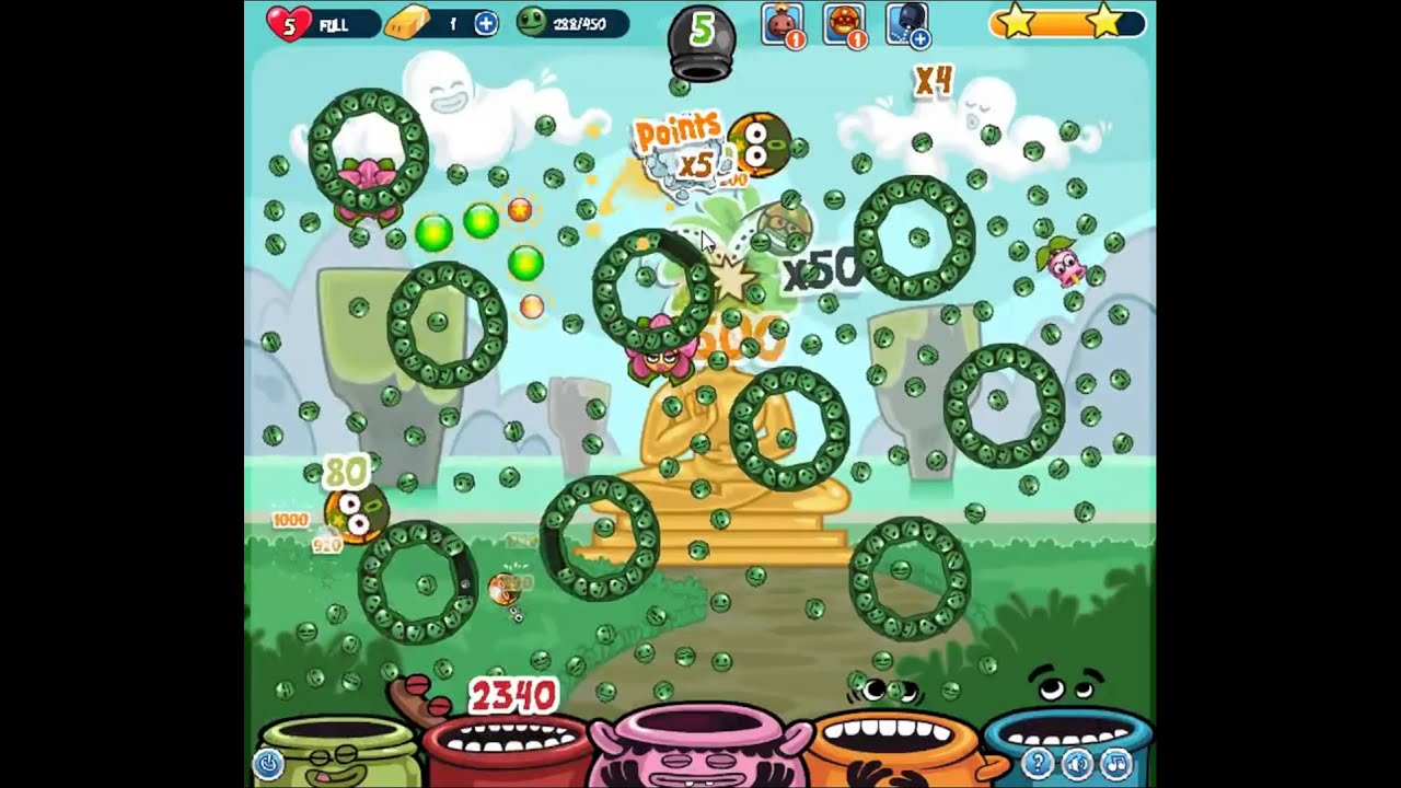 Papa Pear Saga Level 364