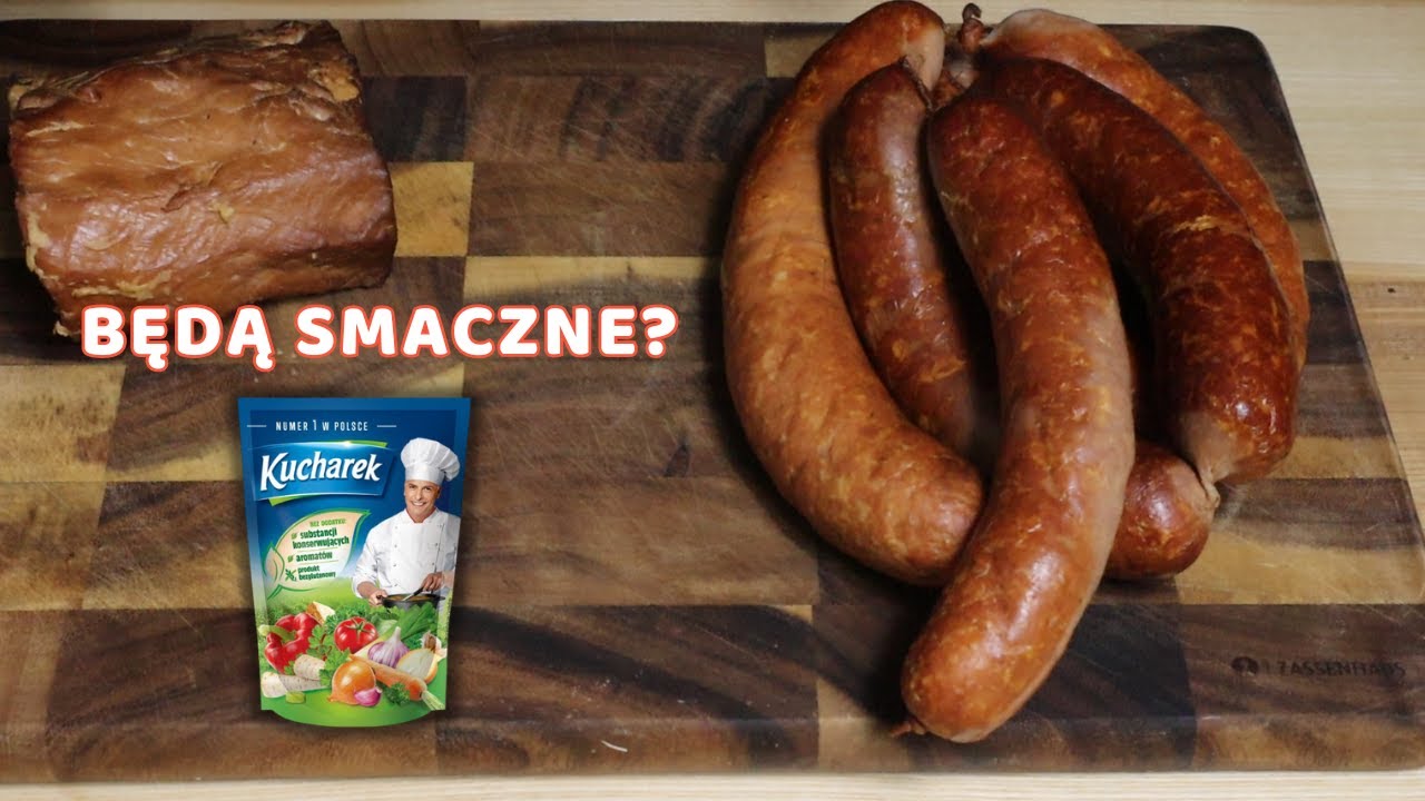 Czy przyprawa uniwersalna nadaje się do wędlin?
